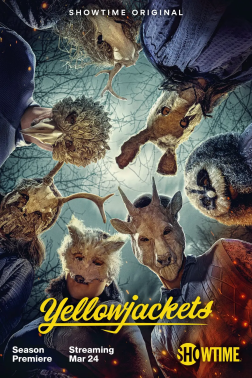 黄蜂 第三季 Yellowjackets Season 3 (2025)