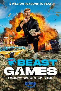 野兽游戏 Beast Games (2024)