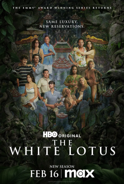 白莲花度假村 第三季 The White Lotus Season 3 (2025)