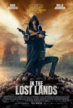 在失落之地 In the Lost Lands (2025)