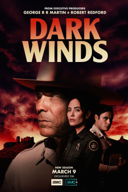 黑暗之风 第三季 Dark Winds Season 3 (2025)