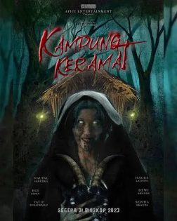 灵村 Kampung Keramat (2025)