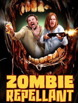 僵尸驱赶者  Zombie Repellent