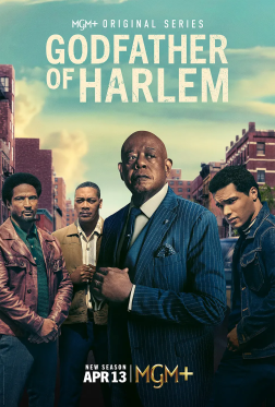 哈林教父 第四季 Godfather of Harlem Season 4 (2025)