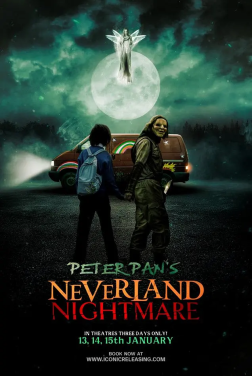 彼得·潘的梦幻岛噩梦 Peter Pan's Neverland Nightmare (2025)