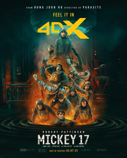 编号17 Mickey 17 (2025)