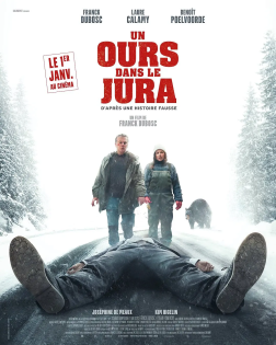 关只熊什么事 Un ours dans le Jura (2025)