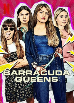 富家神偷 Barracuda Queens S2 (2025)