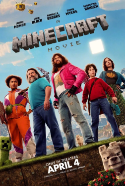 我的世界大电影 Minecraft (2025)